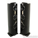 Triangle Genese Quartet Floorstanding Speakers; Black Pair (Demo w/ Warranty)