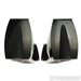 Triangle Genese Quartet Floorstanding Speakers; Black Pair (Demo w/ Warranty)