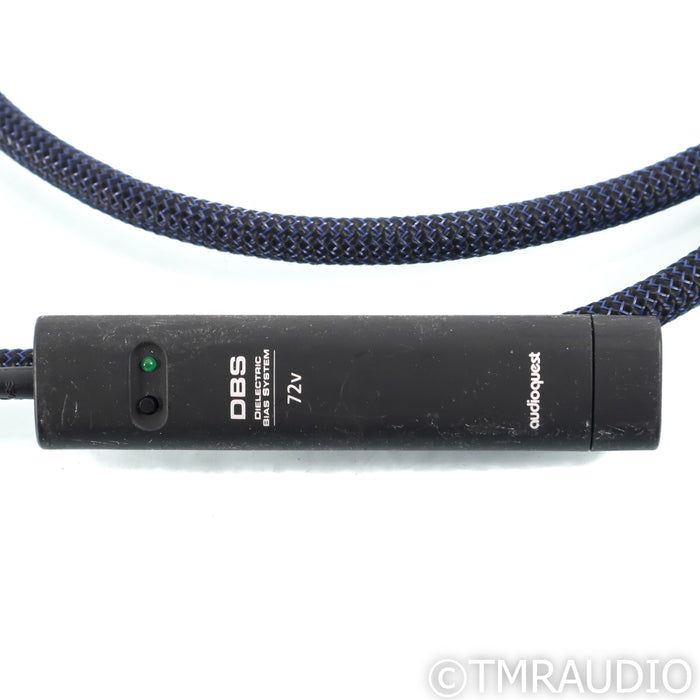 AudioQuest Water XLR Cables; 1.5m Pair Balanced Interconnects