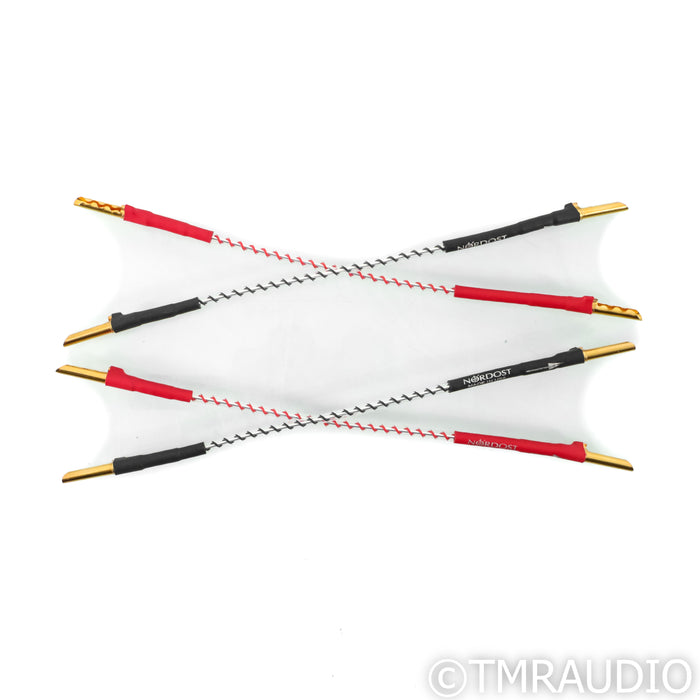 Nordost Norse 2 Bi-Wire Jumpers (Set of 4)