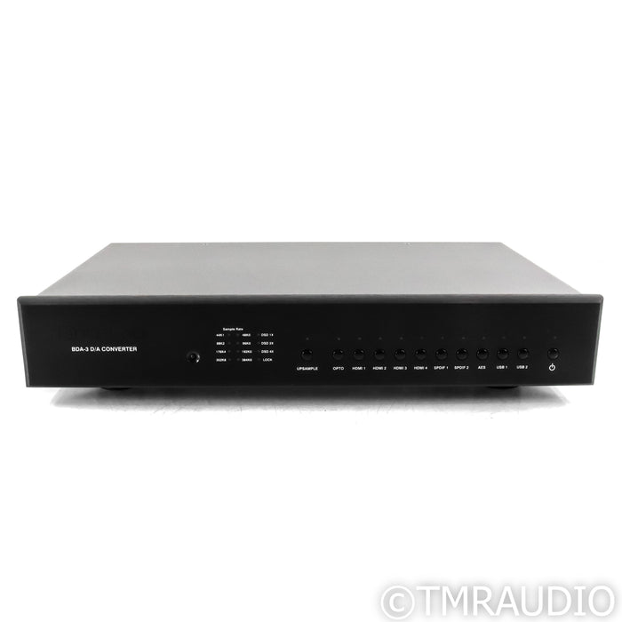 Bryston BDA-3 DAC; D/A Converter