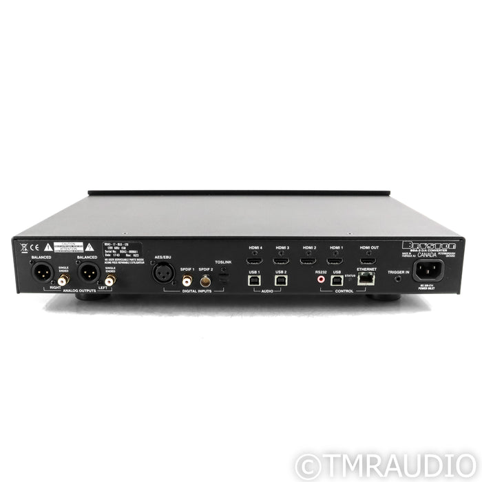 Bryston BDA-3 DAC; D/A Converter