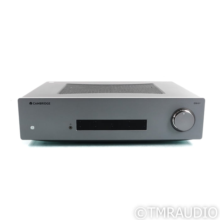 Cambridge Audio CXA81 Stereo Integrated Amplifier