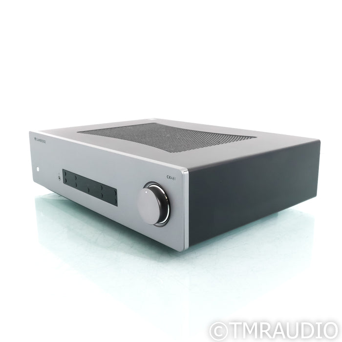 Cambridge Audio CXA81 Stereo Integrated Amplifier
