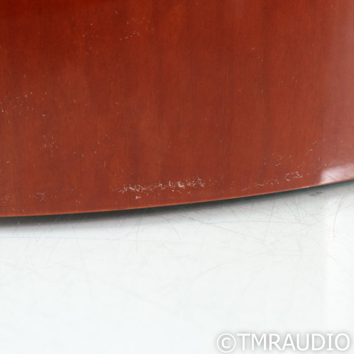 Tannoy Definition DC8 Bookshelf Speakers; Cherry Pair