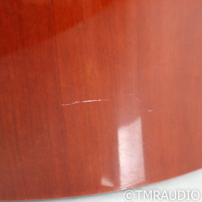Tannoy Definition DC8 Bookshelf Speakers; Cherry Pair