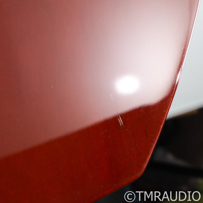 Tannoy Definition DC8 Bookshelf Speakers; Cherry Pair