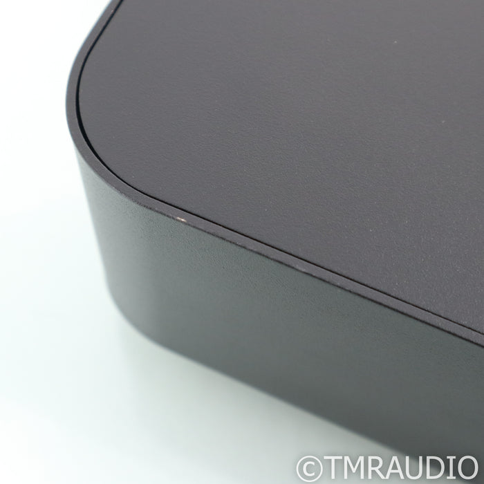 Fezz Audio Equinox Tube DAC; Powered by Lampizator