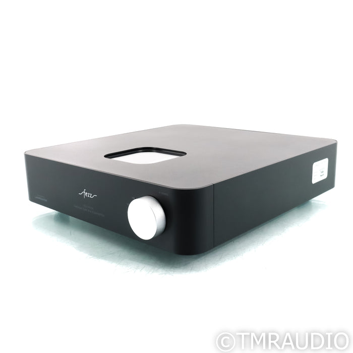 Fezz Audio Equinox Tube DAC; Powered by Lampizator