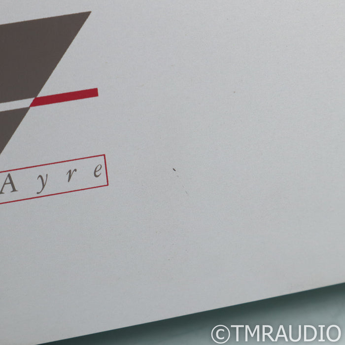 Ayre Acoustics VX-5 Twenty Stereo Power Amplifier