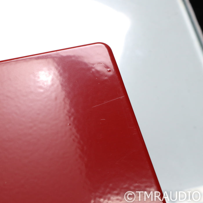 Digital Amplifier Company (DAC) Maraschino Cherry Monoblock Power Amplifiers; Pair
