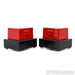 Digital Amplifier Company (DAC) Maraschino Cherry Monoblock Power Amplifiers; Pair