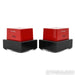 Digital Amplifier Company (DAC) Maraschino Cherry Monoblock Power Amplifiers; Pair