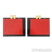 Digital Amplifier Company (DAC) Maraschino Cherry Monoblock Power Amplifiers; Pair