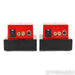 Digital Amplifier Company (DAC) Maraschino Cherry Monoblock Power Amplifiers; Pair