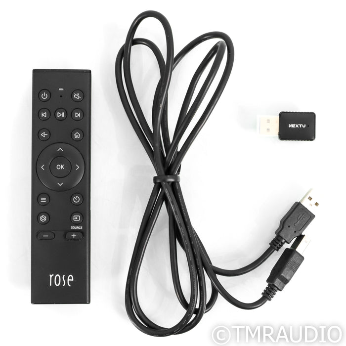 Hifi Rose RS150 Wireless Network Server & Streamer; 2TB SSD