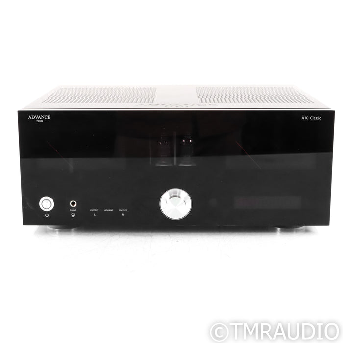 Advance Paris A10 Classi Tube Hybrid Integrated Amplifier; MM Phono