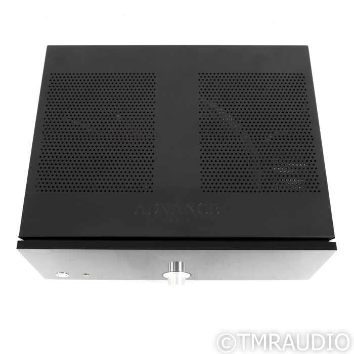Advance Paris A10 Classi Tube Hybrid Integrated Amplifier; MM Phono