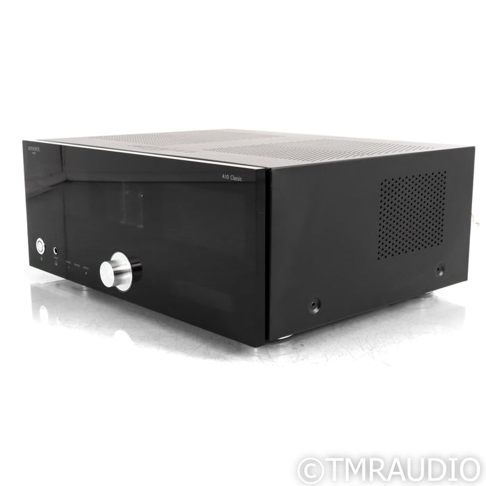 Advance Paris A10 Classi Tube Hybrid Integrated Amplifier; MM Phono