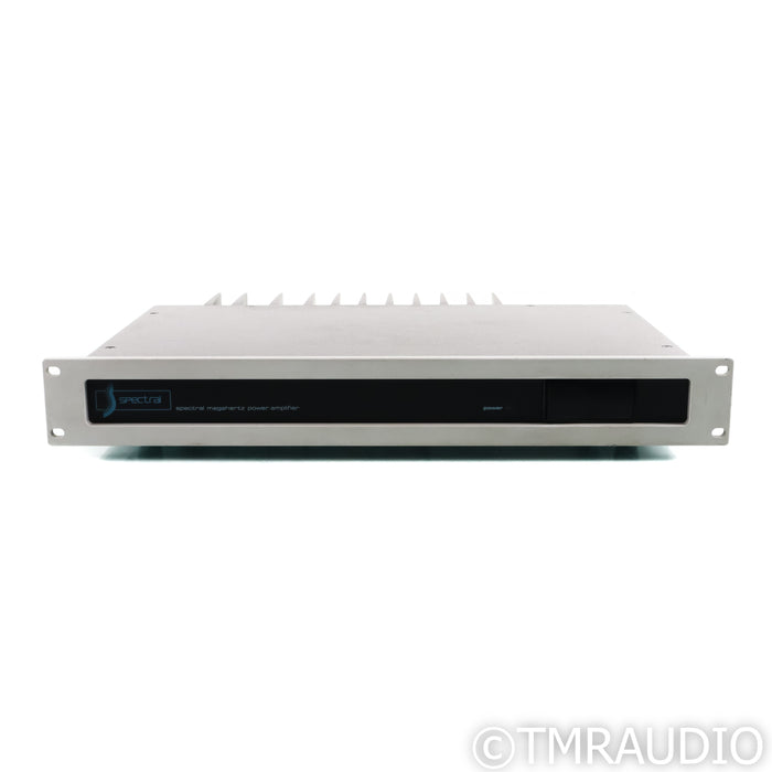 Spectral Audio DMA-50 Stereo Power Amplifier