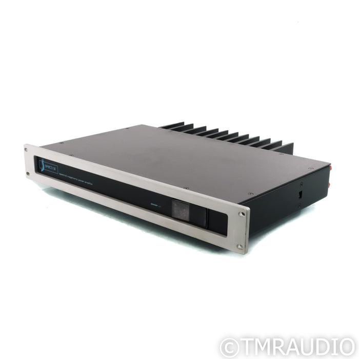 Spectral Audio DMA-50 Stereo Power Amplifier