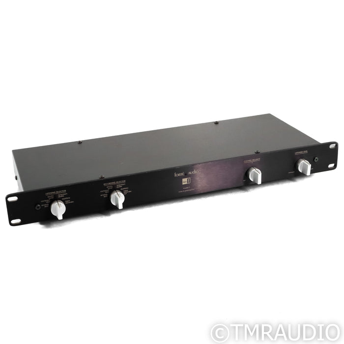 Forte Audio Model 2 Stereo Preamplifier; MM & MC Phono