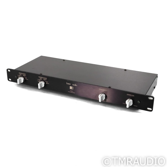 Forte Audio Model 2 Stereo Preamplifier; MM & MC Phono