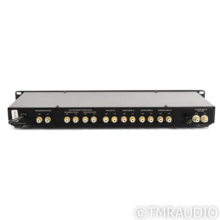 Forte Audio Model 2 Stereo Preamplifier; MM & MC Phono