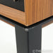 Wharfedale Linton 85th Anniversary Bookshelf Speakers; Walnut Pair  with Stands