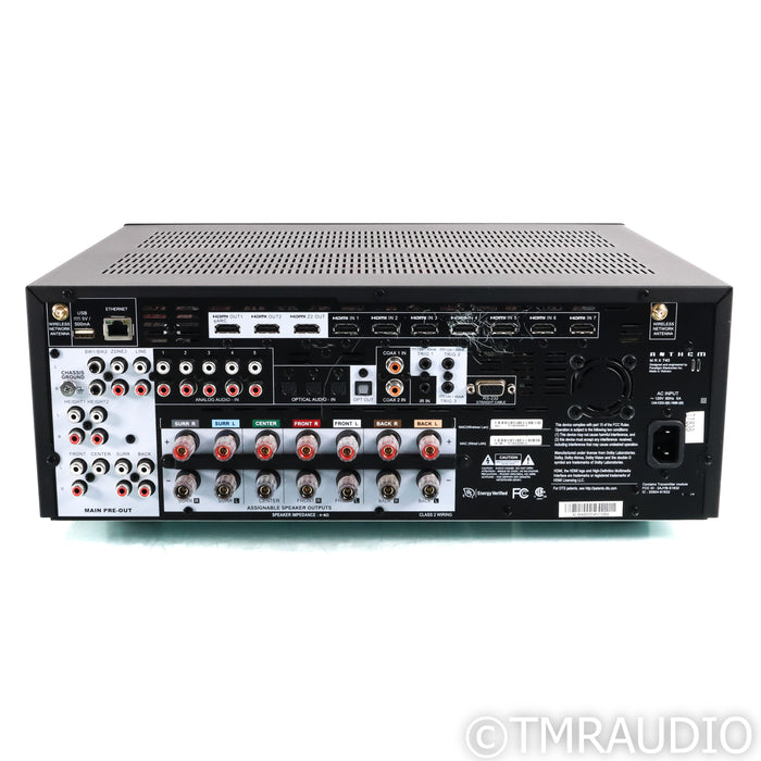 Anthem MRX 740 11.2 Channel Home Theater Receiver