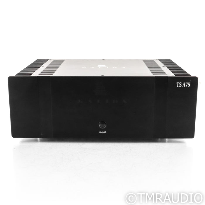 Galion Audio TS A75 Stereo Power Amplifier