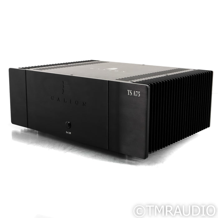 Galion Audio TS A75 Stereo Power Amplifier