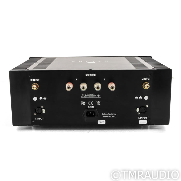 Galion Audio TS A75 Stereo Power Amplifier