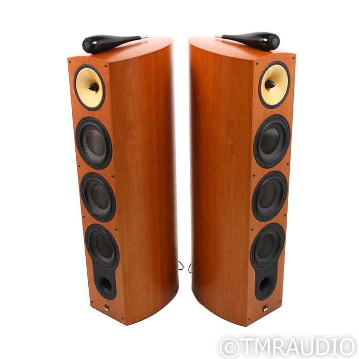 Bowers & Wilkins 803 D Floorstanding Speakers; Cherrywood Pair; 803D