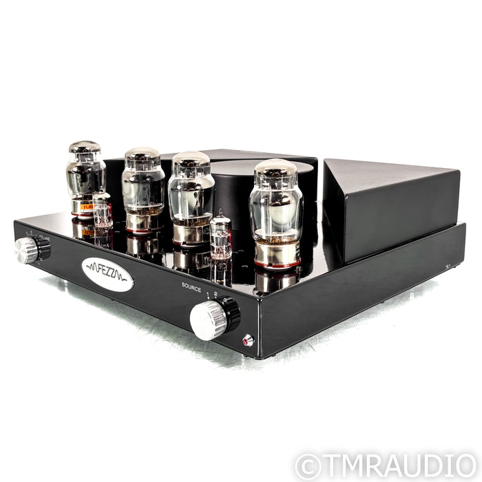 Fezz Audio Titania Stereo Tube Integrated Amplifier; Legacy Version