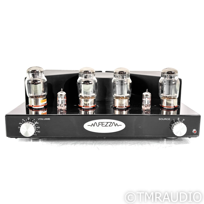 Fezz Audio Titania Stereo Tube Integrated Amplifier; Legacy Version