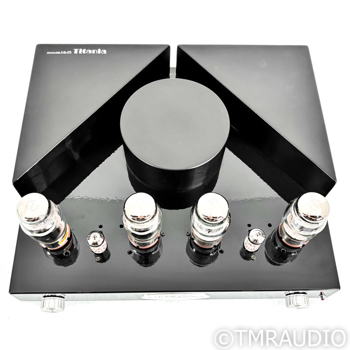 Fezz Audio Titania Stereo Tube Integrated Amplifier; Legacy Version