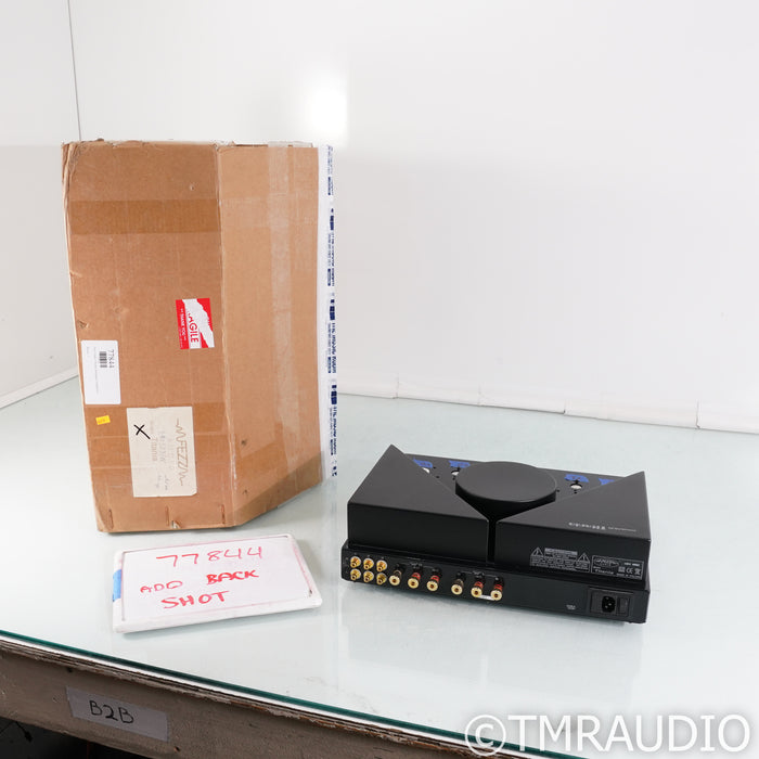 Fezz Audio Titania Stereo Tube Integrated Amplifier; Legacy Version