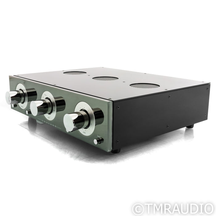Hovland HP100 Stereo Tube Preamplifier; MM Phono