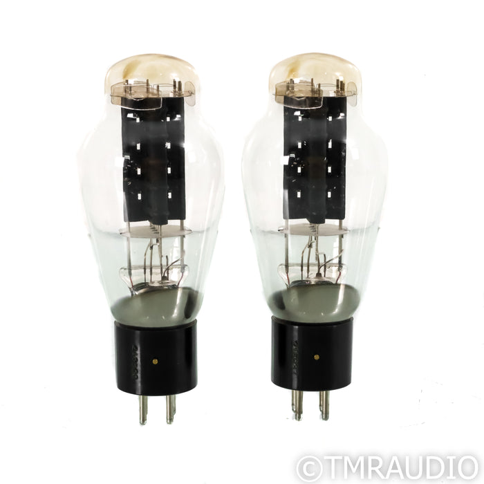 Western Electric 300B Tubes; Pair