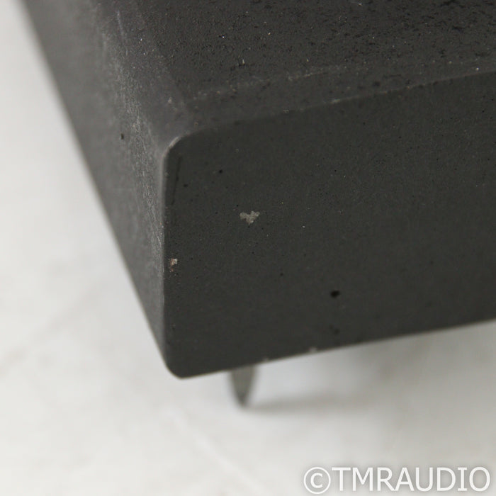 Sound Anchor Three Post Speaker Stands; Black Pair