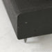 Sound Anchor Three Post Speaker Stands; Black Pair