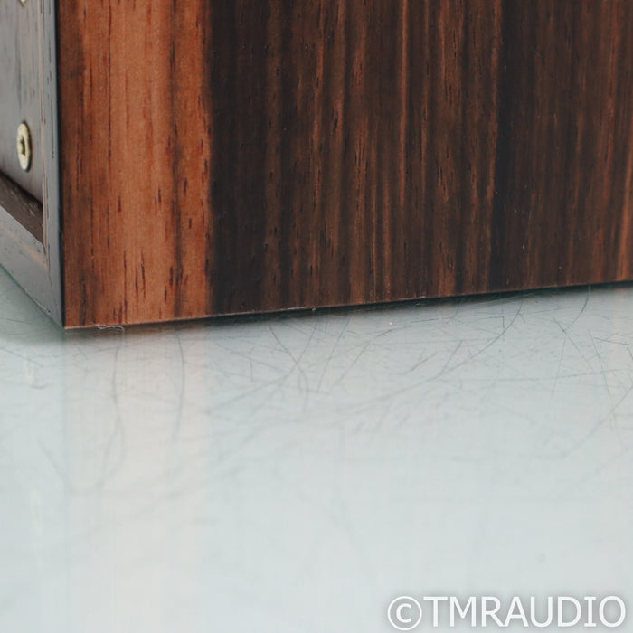 Graham Audio Chartwell LS3/5 Bookshelf Speakers; Ebony Pair