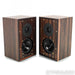 Graham Audio Chartwell LS3/5 Bookshelf Speakers; Ebony Pair