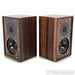 Graham Audio Chartwell LS3/5 Bookshelf Speakers; Ebony Pair