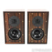 Graham Audio Chartwell LS3/5 Bookshelf Speakers; Ebony Pair