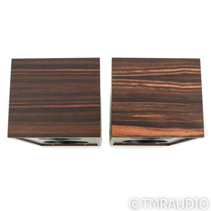 Graham Audio Chartwell LS3/5 Bookshelf Speakers; Ebony Pair