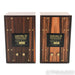 Graham Audio Chartwell LS3/5 Bookshelf Speakers; Ebony Pair