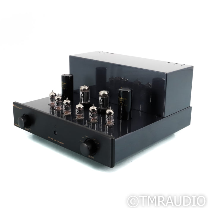 PrimaLuna EVO 400 Stereo Tube Preamplifier