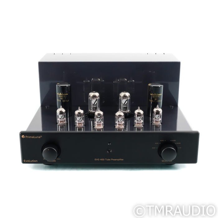 PrimaLuna EVO 400 Stereo Tube Preamplifier